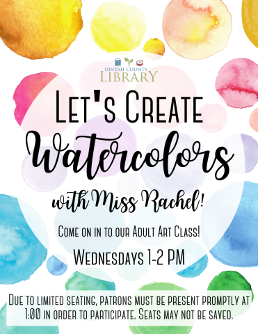 Let's create art flyer with event details