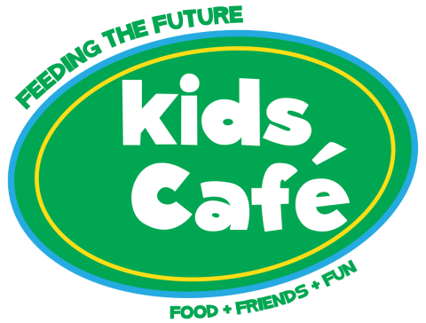 Kid's cafe logo