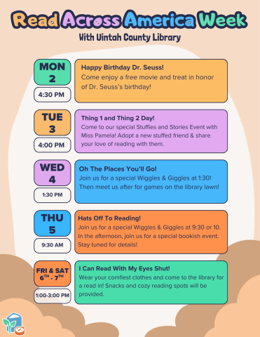 Colorful Event Flyer